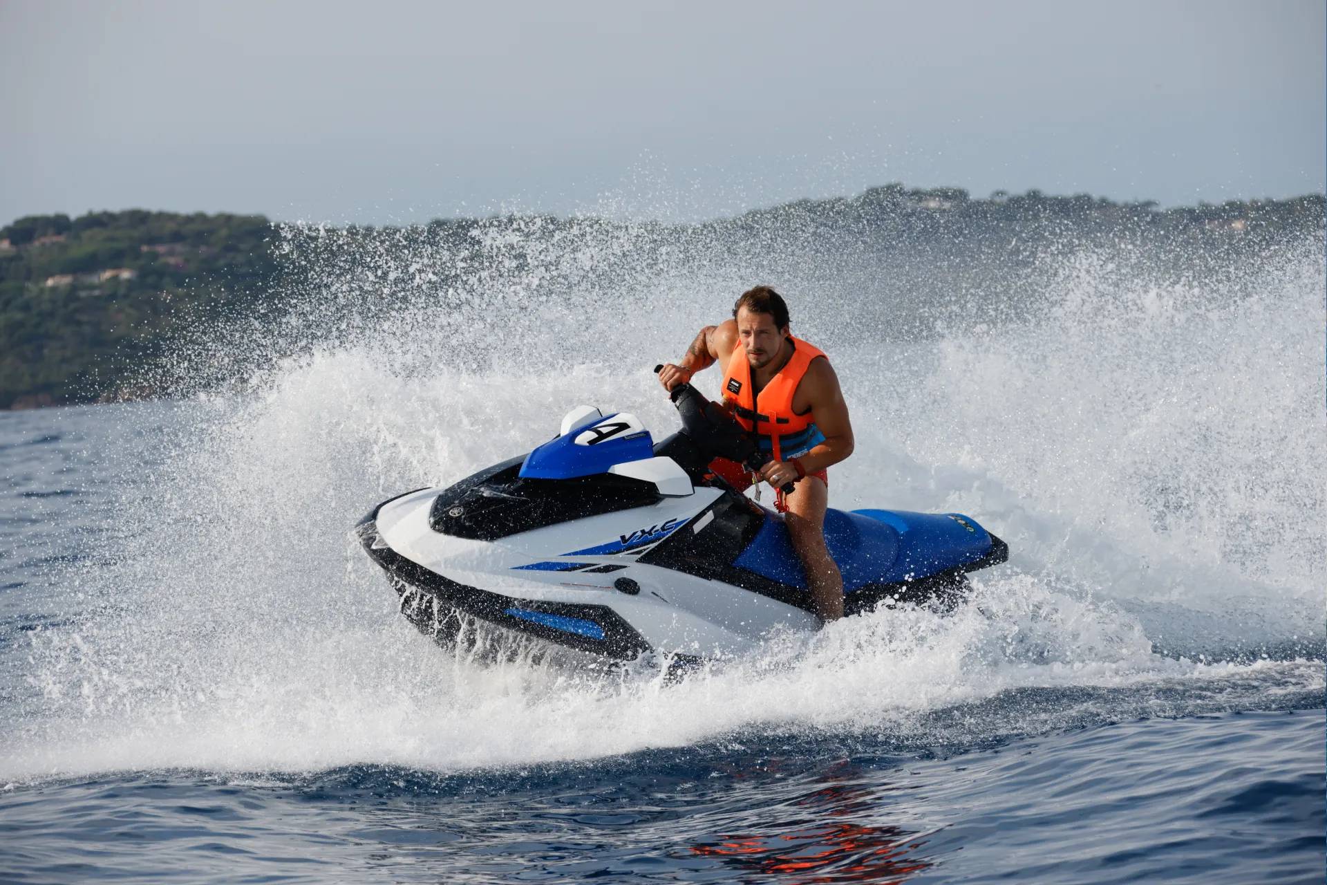 Location Jet-Ski